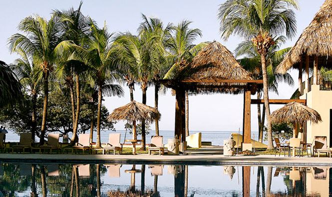 Flamingo Beach Resort And Spa piscine