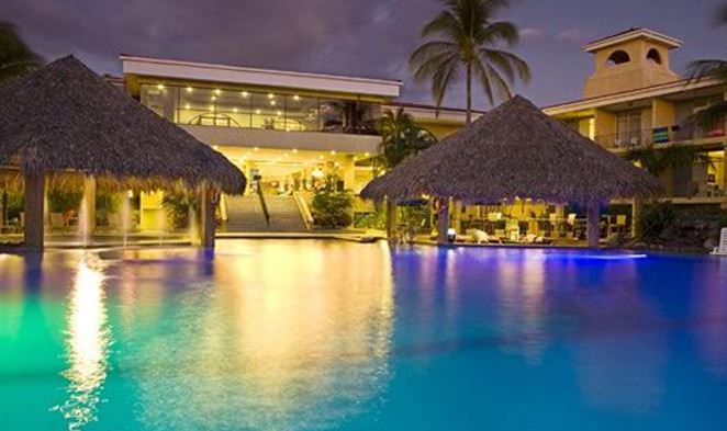 Flamingo Beach Resort And Spa piscine