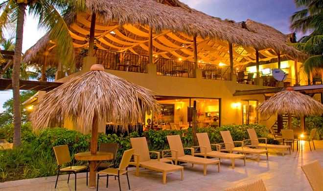 Flamingo Beach Resort And Spa piscine