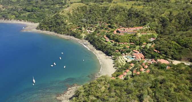 Hilton Papagayo extérieur