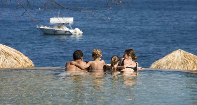 Hilton Papagayo extérieur