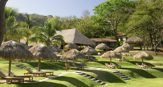 Hilton Papagayo extérieur