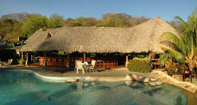 Hilton Papagayo exterior