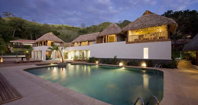 Hilton Papagayo extérieur