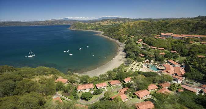 Hilton Papagayo extérieur