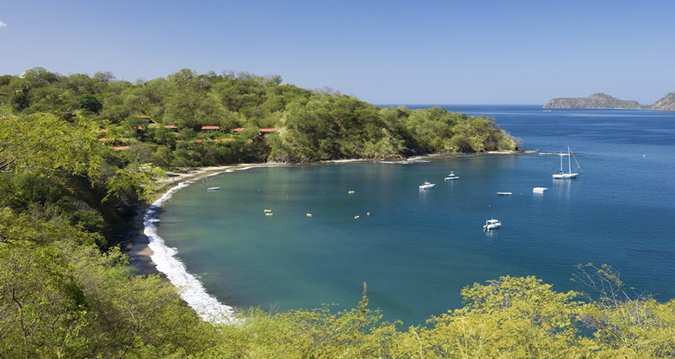 Hilton Papagayo exterior