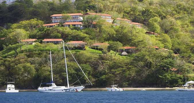 Hilton Papagayo extérieur