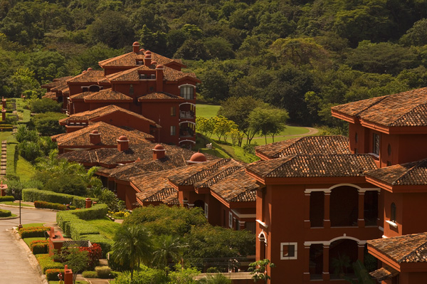 Reserva Conchal beach