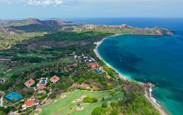 Reserva Conchal plage