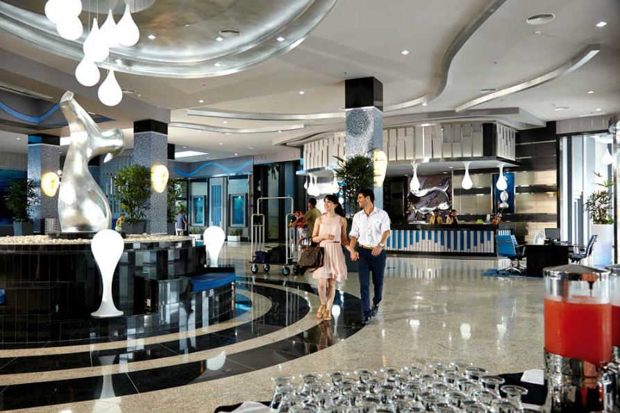 Riu Palace Costa Rica extérieur