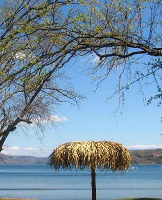 Sol Papagayo pool