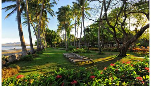 Tamarindo Diria extérieur