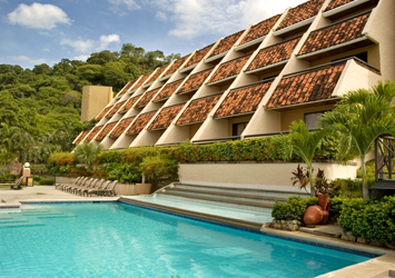 Villas Sol Hotel pool 2