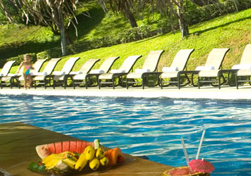 Villas Sol Hotel pool 2