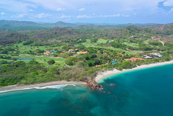 Westin Golf Resort And Spa Playa Conchal exterior