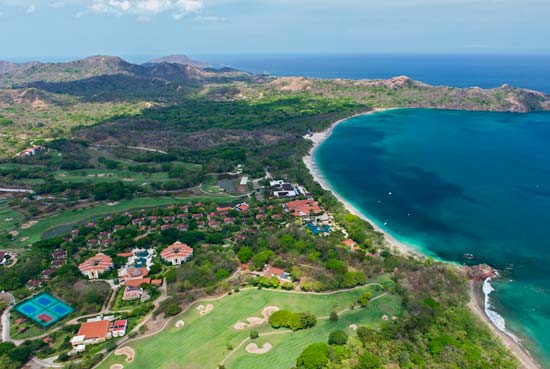 Westin Golf Resort And Spa Playa Conchal exterior