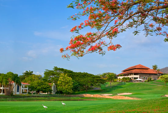 Westin Golf Resort And Spa Playa Conchal exterior