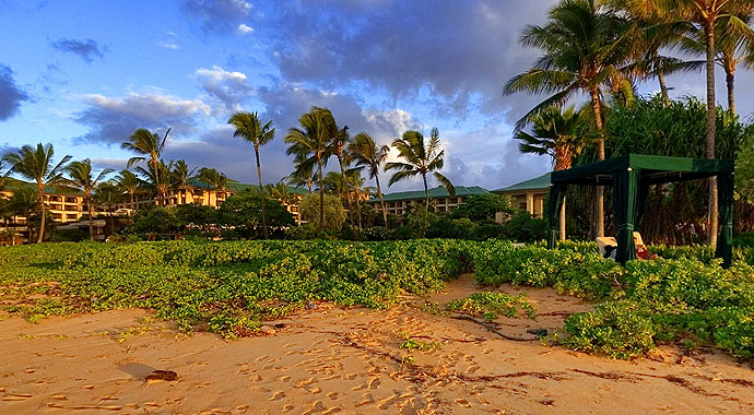 Aston At Poipu Kai exterior