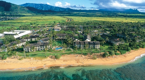 Aston Islander Beach extérieur