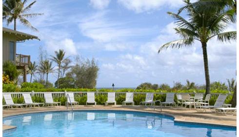 Castle Kaha Lani Resort exterior