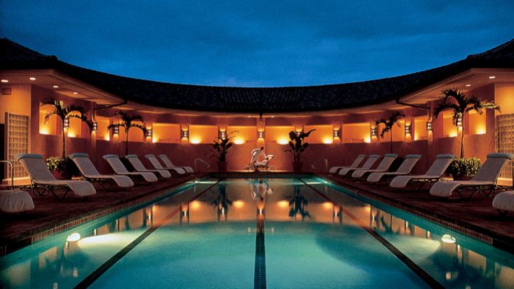 Grand Hyatt Kauai beach