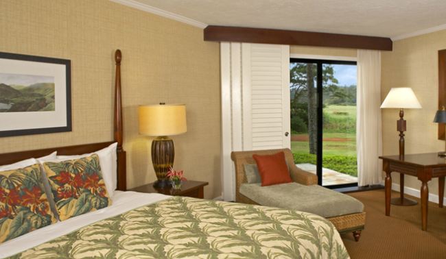 Kauai Beach Resort extérieur