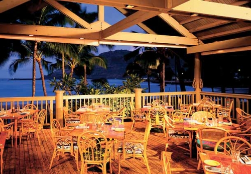 Kauai Marriott Resort On Kalapaki Beach pool 