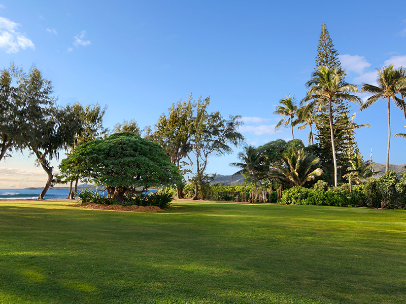 Kauai Shores An Aqua Hotel extérieur aérienne