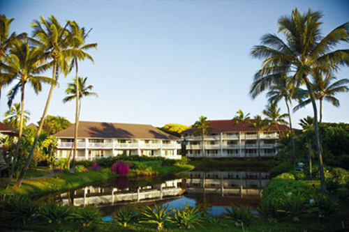 Outrigger Kiahuna Plantation exterior