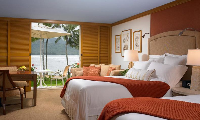 St Regis Princeville interior