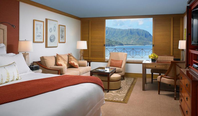 St Regis Princeville interior