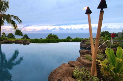 Westin Princeville exterior