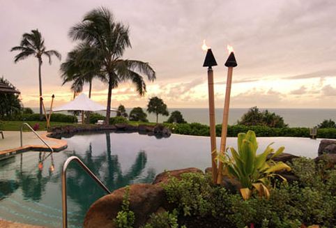 Westin Princeville exterior