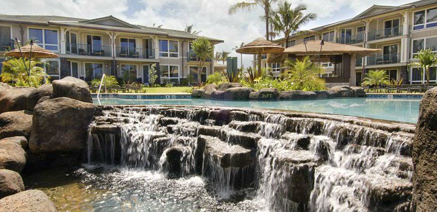 Westin Princeville exterior