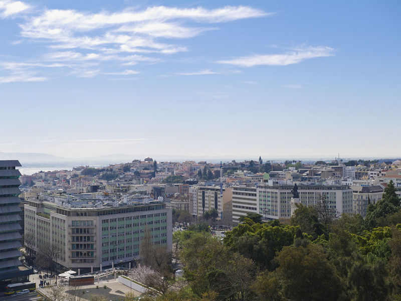 Hotel Miraparque extérieur