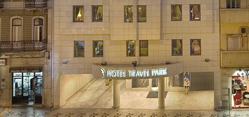 Hotel Travel Park extérieur