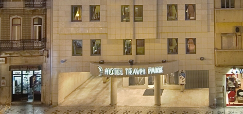 Hotel Travel Park exteriorr