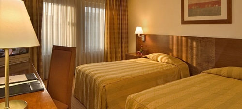 Hotel Travel Park exteriorr