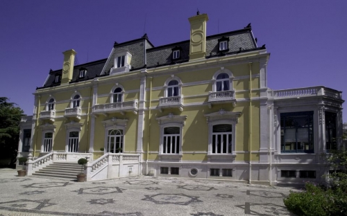 Pestana Palace extérieur