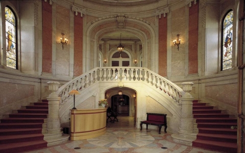 Pestana Palace extérieur