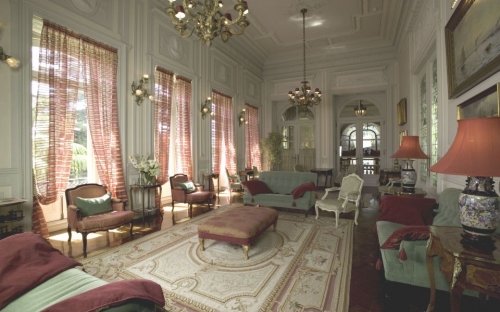 Pestana Palace extérieur