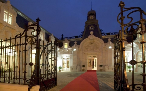 Pestana Palace extérieur