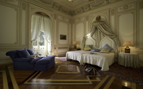 Pestana Palace extérieur