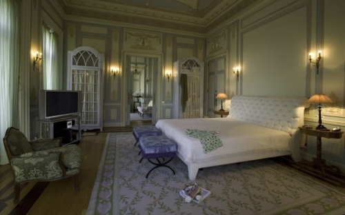 Pestana Palace extérieur