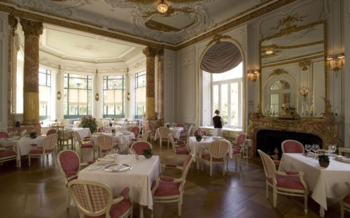 Pestana Palace extérieur