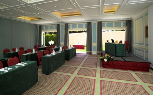 Pestana Palace extérieur