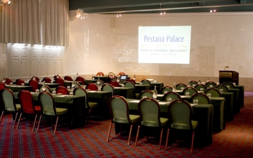 Pestana Palace extérieur