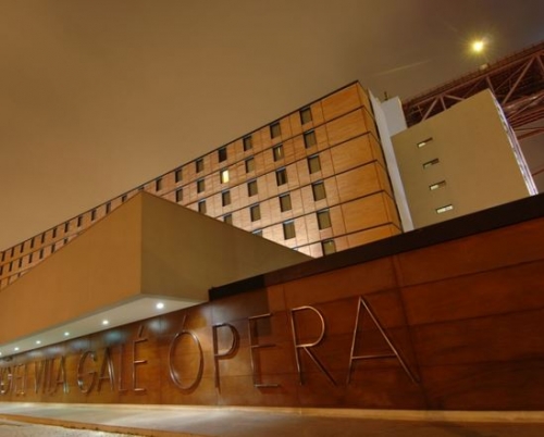 Vila Gale Opera extérieur