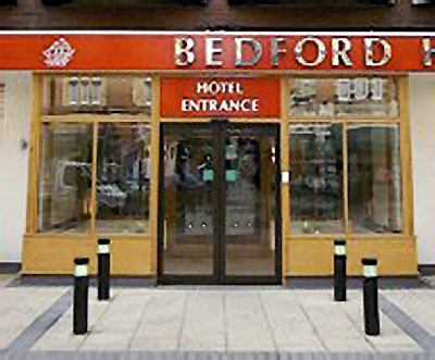 Bedford Hotel extérieur