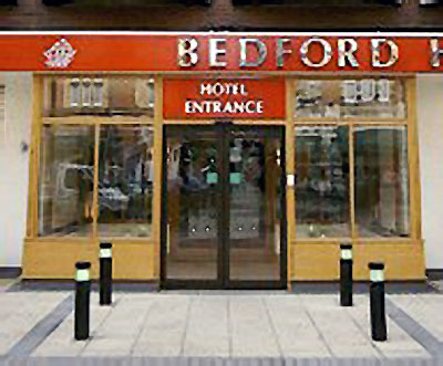 Bedford Hotel exterior